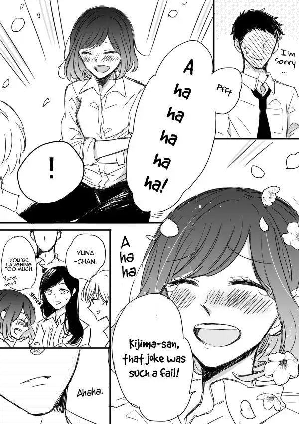 Kijima-san to Yamada-san Chapter 4 10